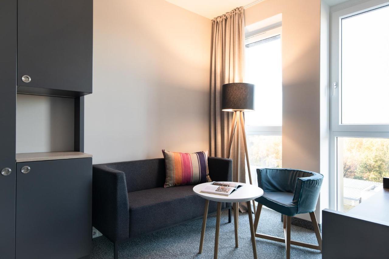 Aparthotel Sylc. - Serviced Hamburg