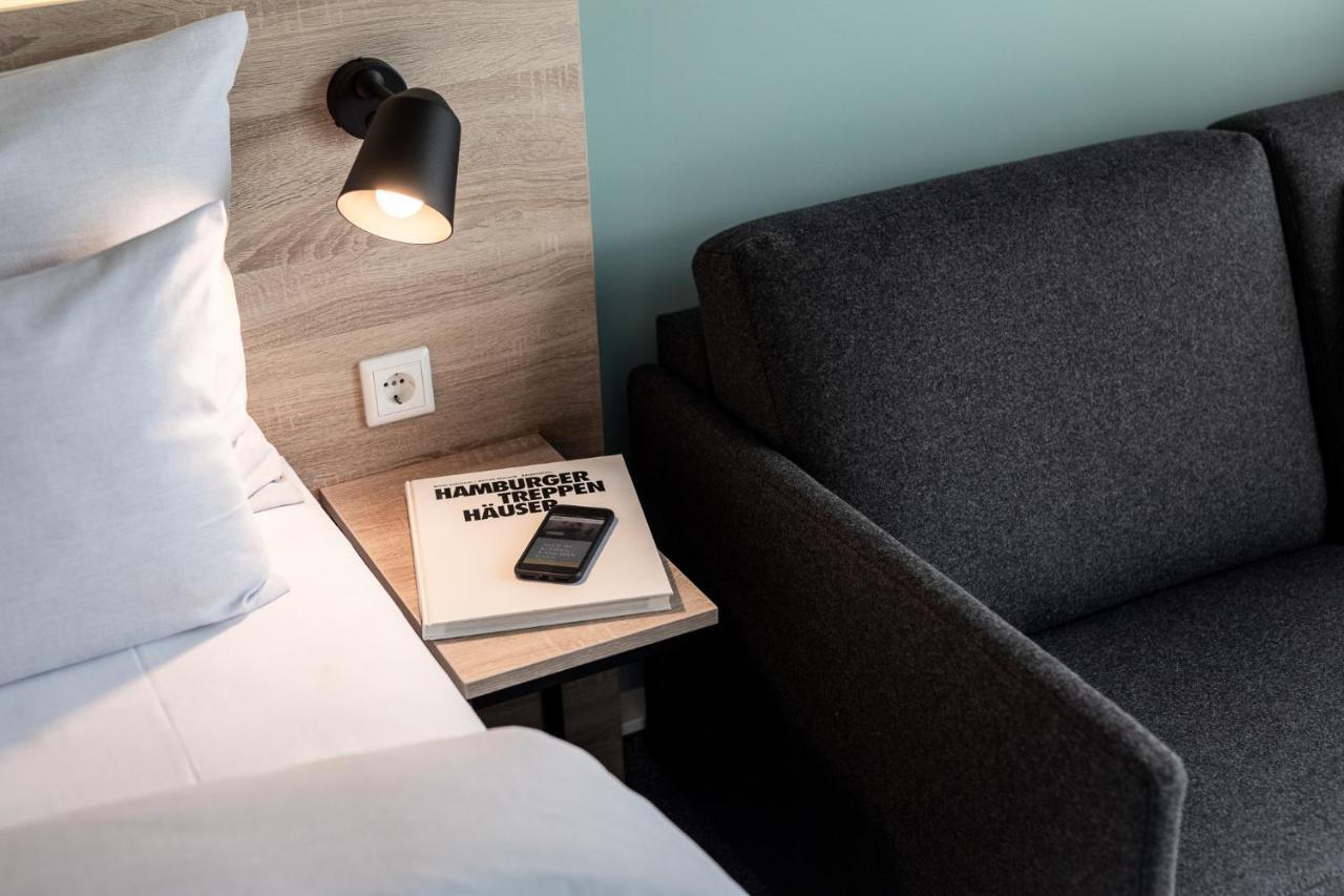 Sylc. - Serviced 3* Hamburg