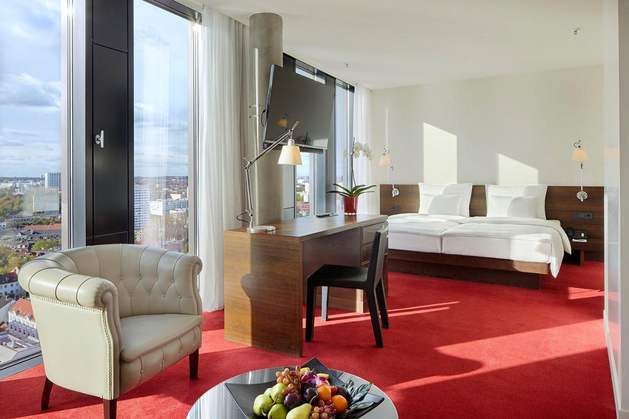 Empire Riverside Hamburgo