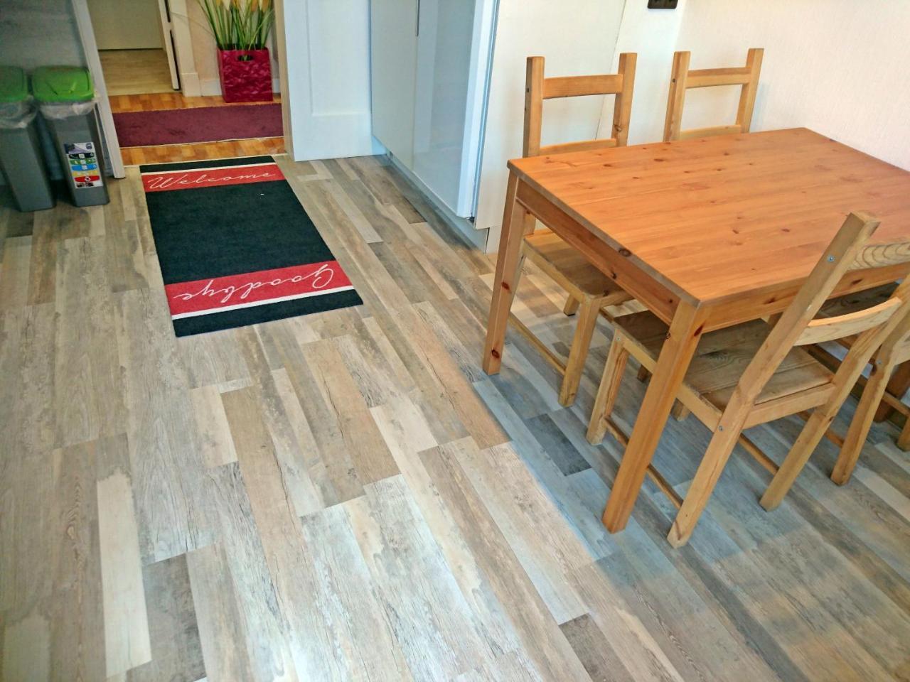 City Apartment S&W