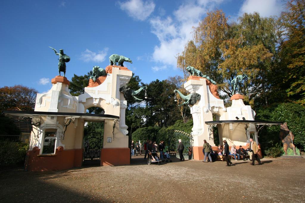Park-hotel Hagenbeck Hamburg-Harburg