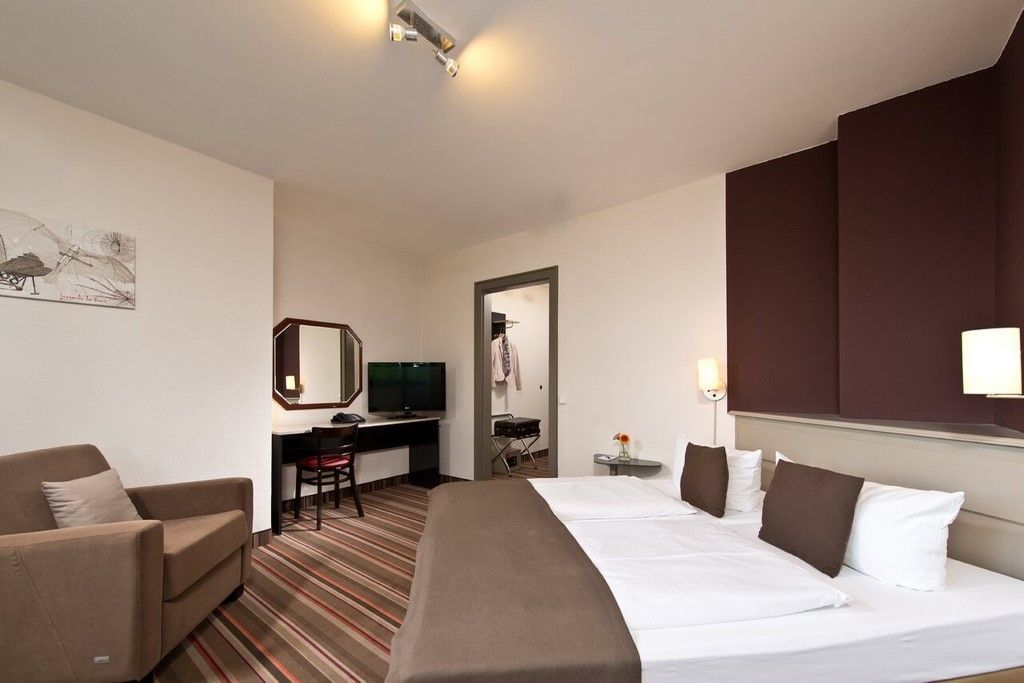Hotel Leonardo Airport Hamburg