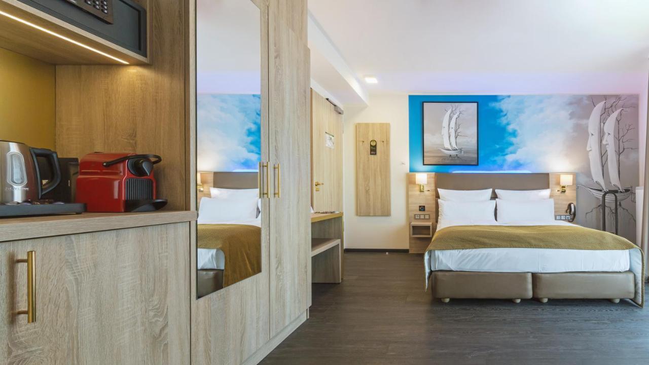 Stay! Boardinghouse Hamburg