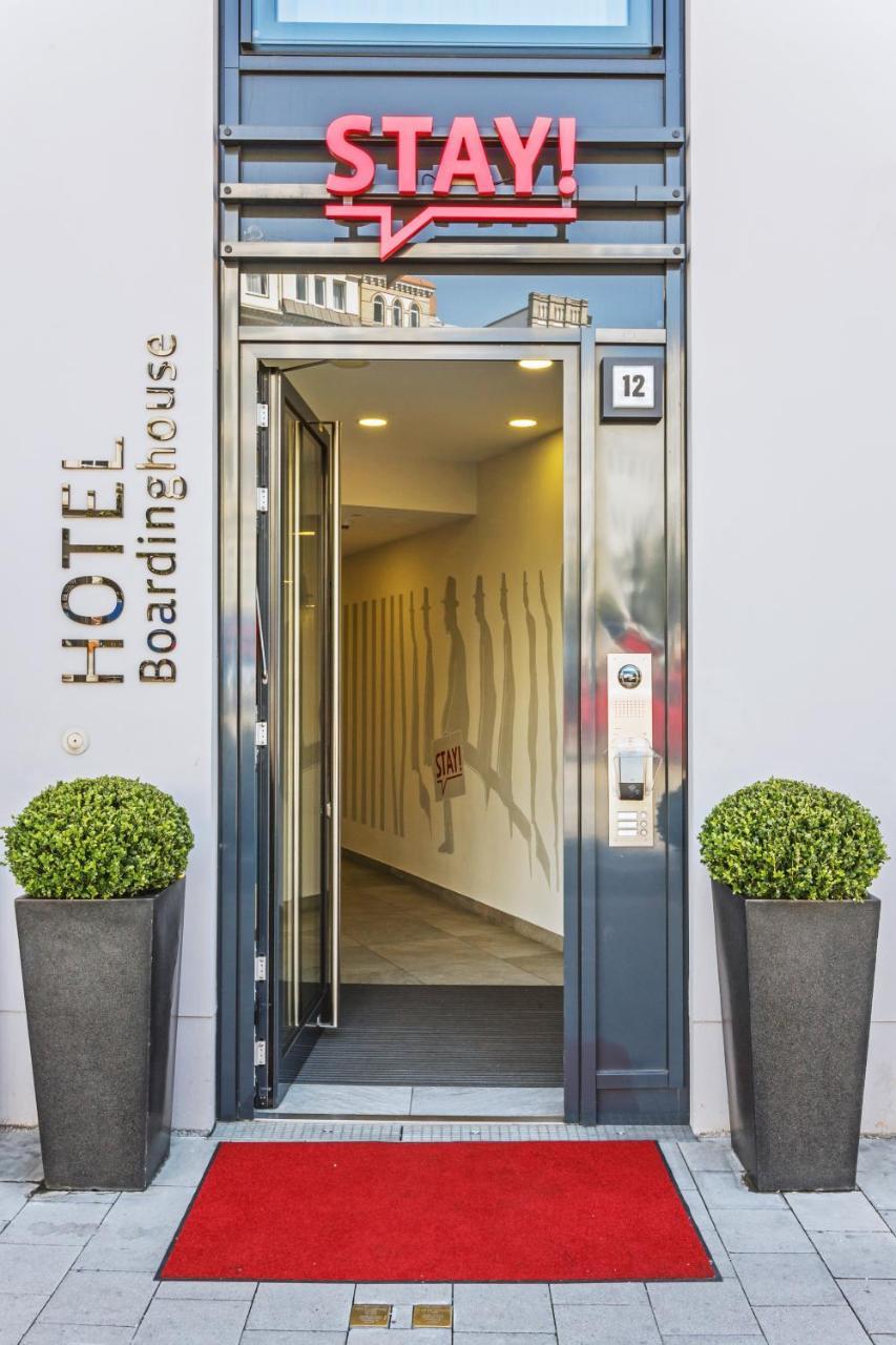 Stay! Boardinghouse Hotel