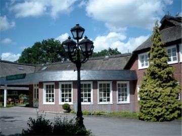 Kleinhuis Mellingburger Schleuse 4*