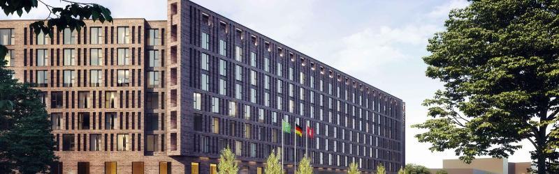 Hotel - - Hafencity By Ihg Hamburgo