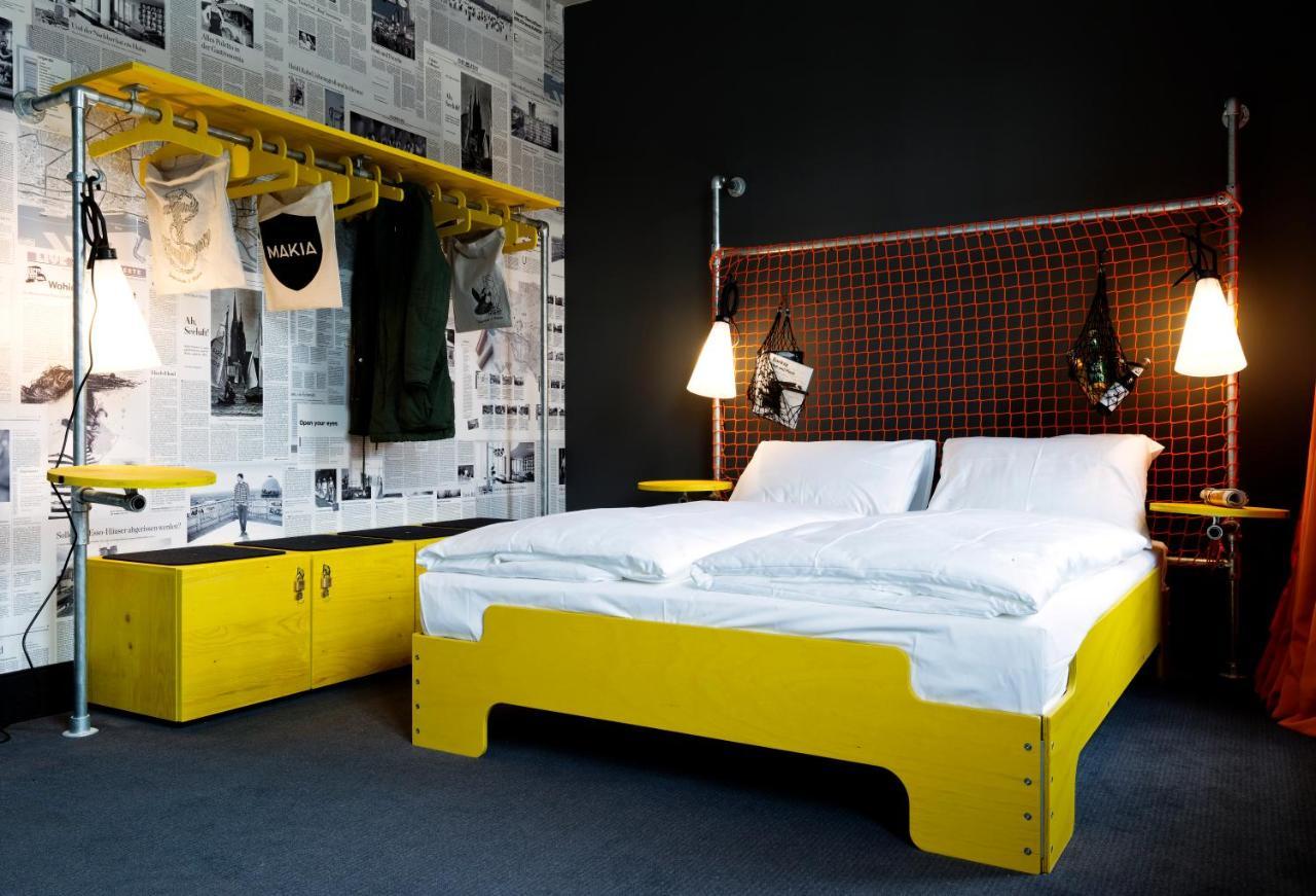 Hotel Superbude Hamburg St Pauli
