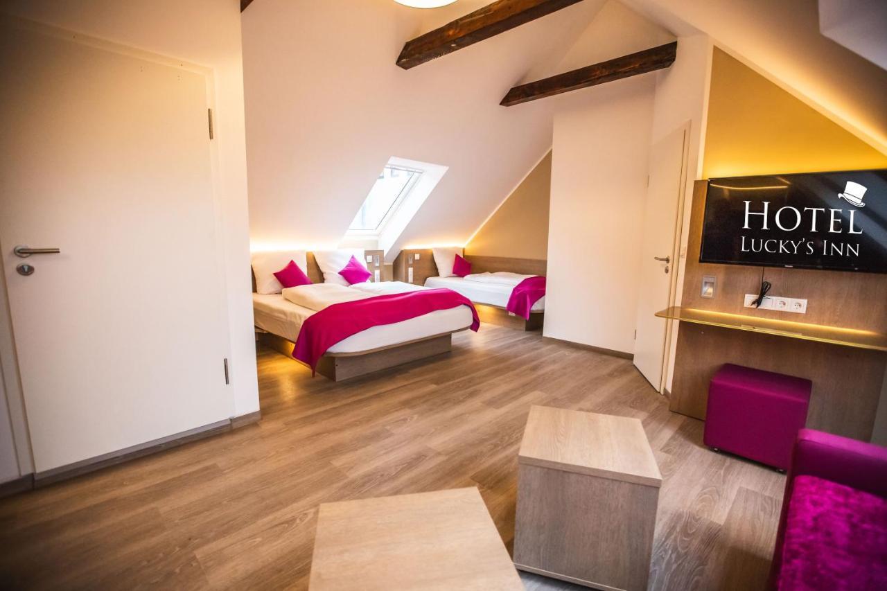 Luckys Hotel Hamburg-Harburg
