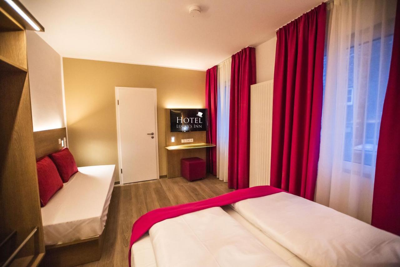 Hotel Luckys Hamburg-Harburg