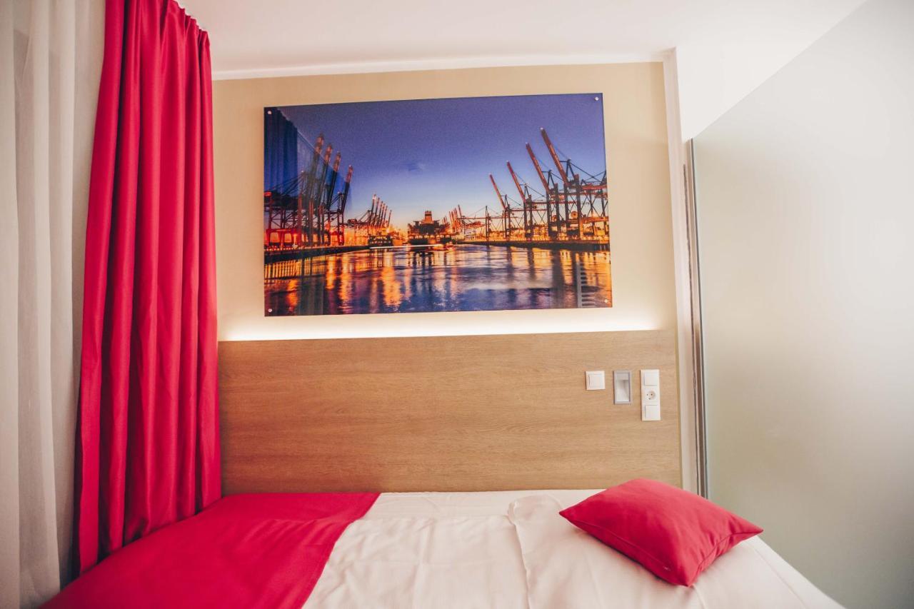 Hotel Luckys Hamburg-Harburg