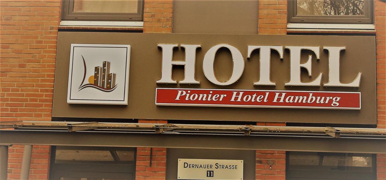 Pionier Wandsbek Hotel