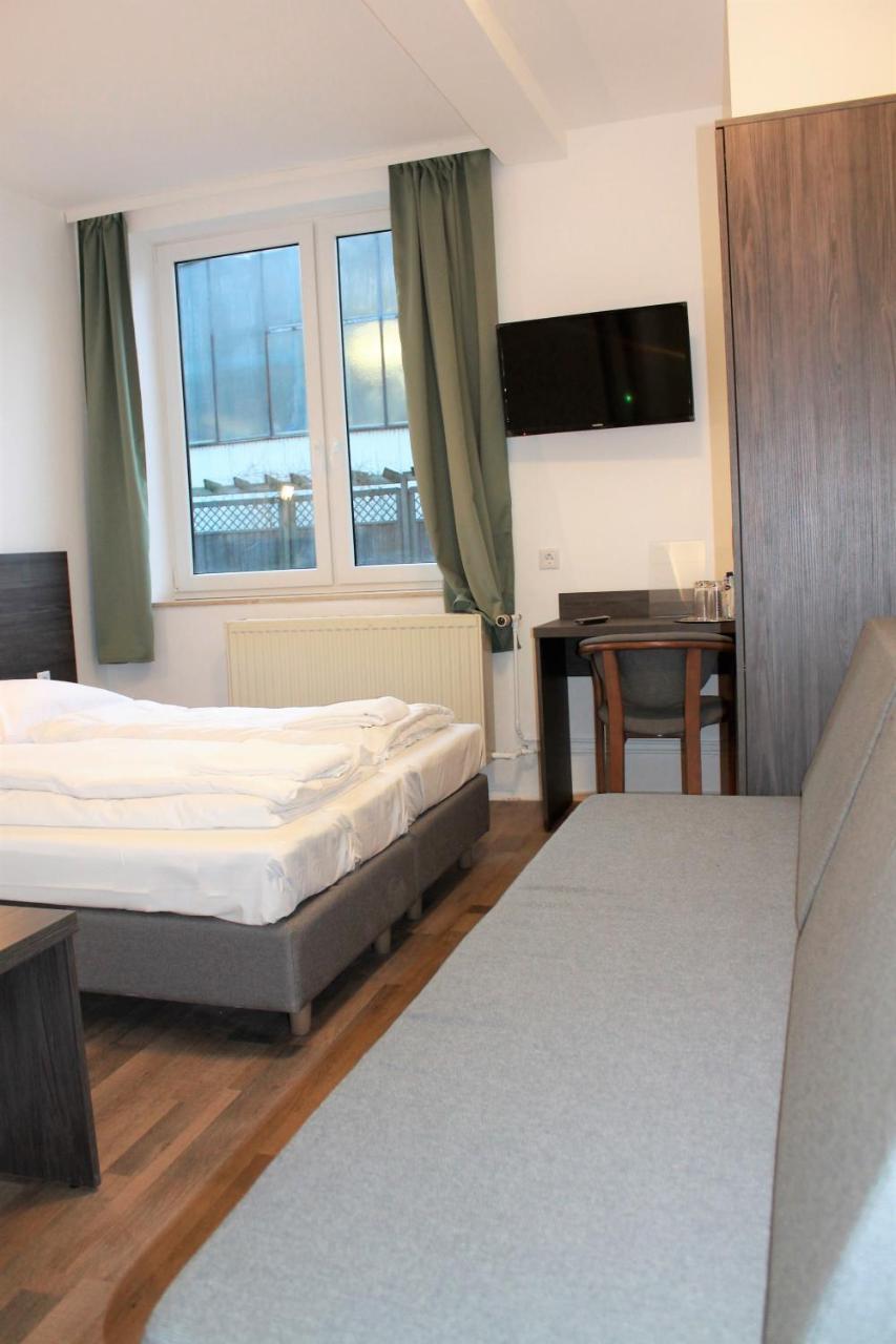 Pionier Wandsbek Hotel