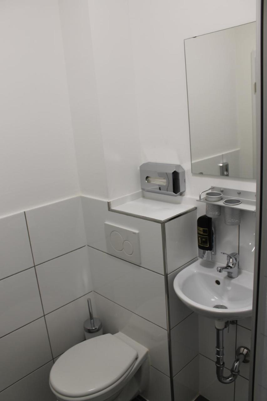 Hotel Pionier Wandsbek Hamburg