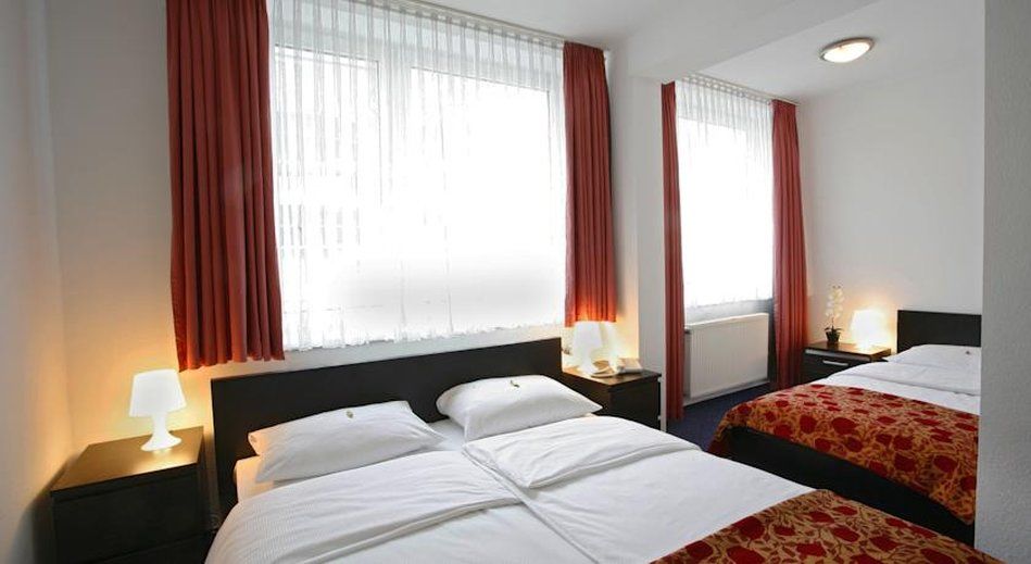 Vienna House Easy By Wyndham Hamburgo