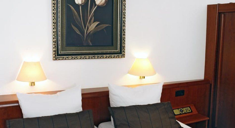 Vienna House Easy By Wyndham Hotel Hamburgo