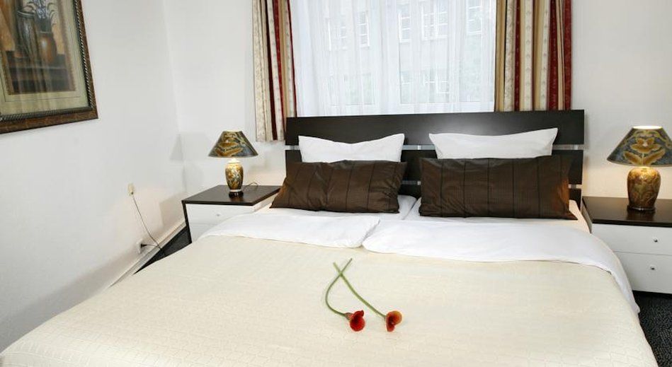 Vienna House Easy By Wyndham 3* Hamburgo
