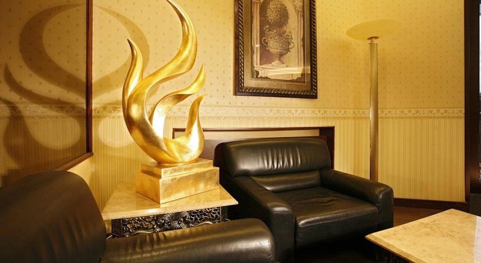Vienna House Easy By Wyndham 3* Hamburgo