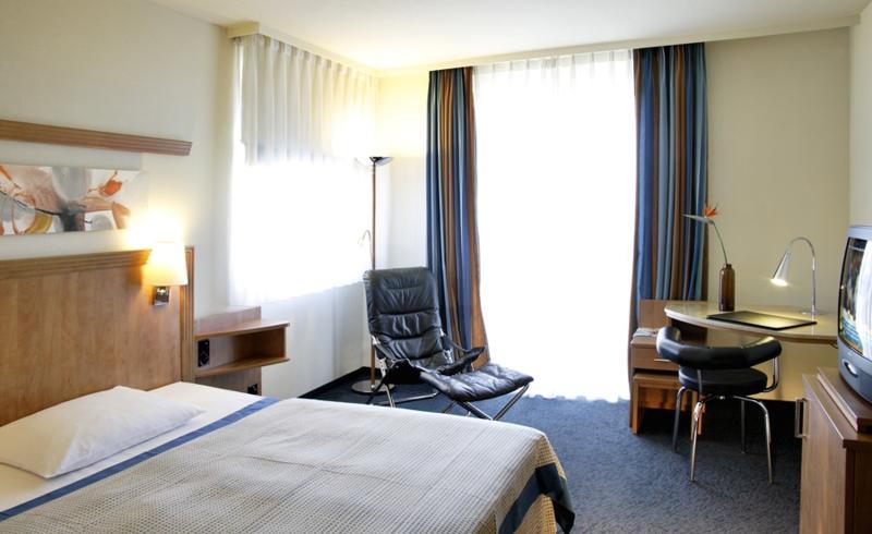 Nh Horner Rennbahn Hotel Hamburgo
