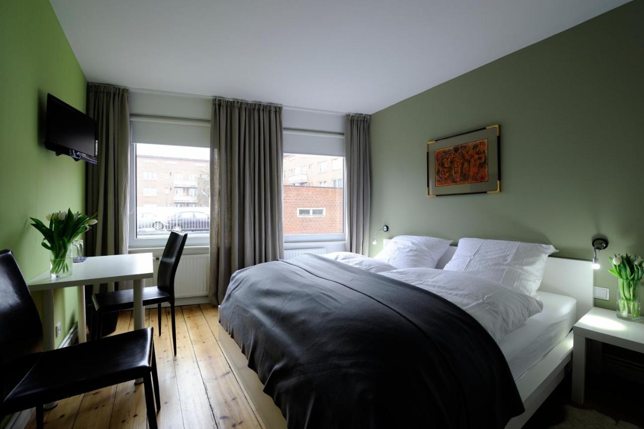 Kuhberg Hotel Hamburgo