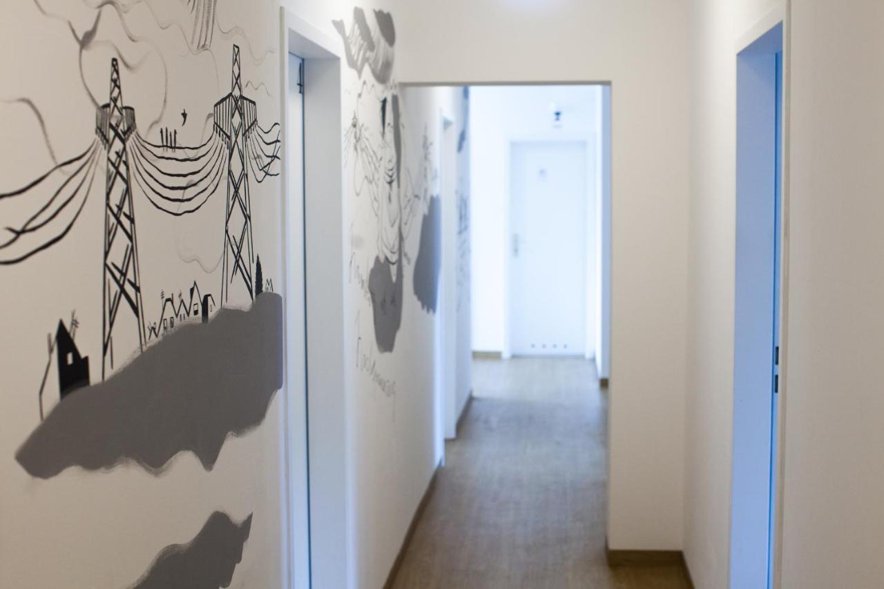 Monteurzimmer In Mitte Bei Hansezimmer Hostel