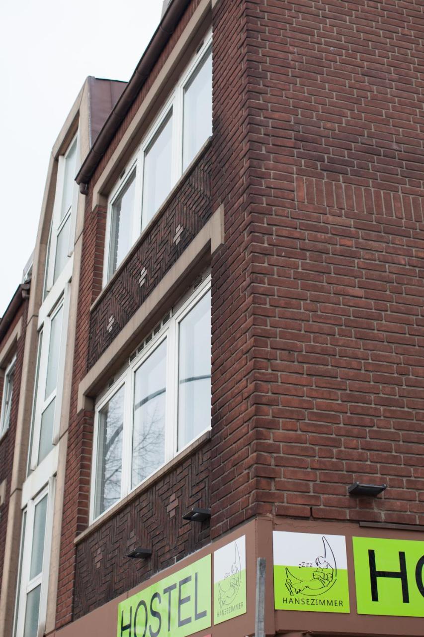 Hostel Monteurzimmer In Mitte Bei Hansezimmer *