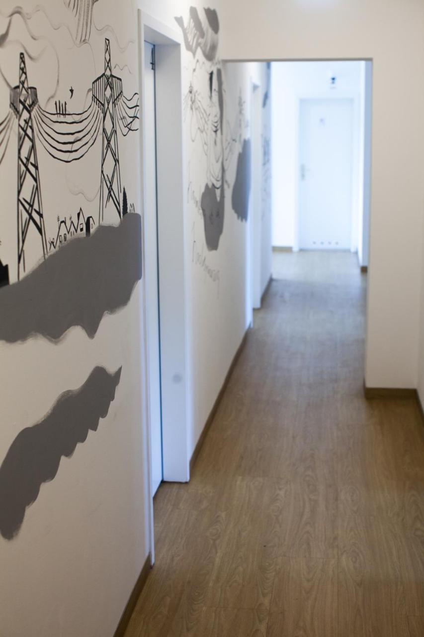 Hostel Monteurzimmer In Mitte Bei Hansezimmer Hamburg