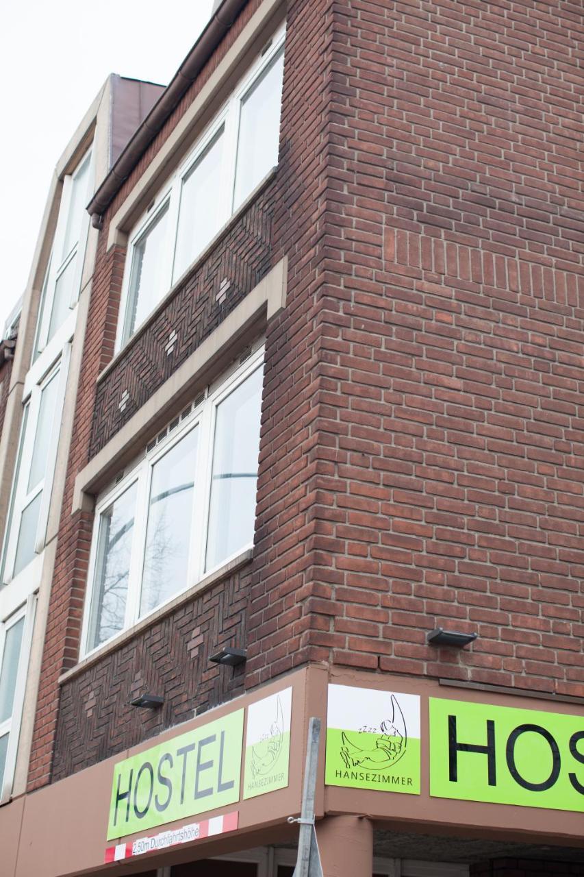 Hostel Monteurzimmer In Mitte Bei Hansezimmer *