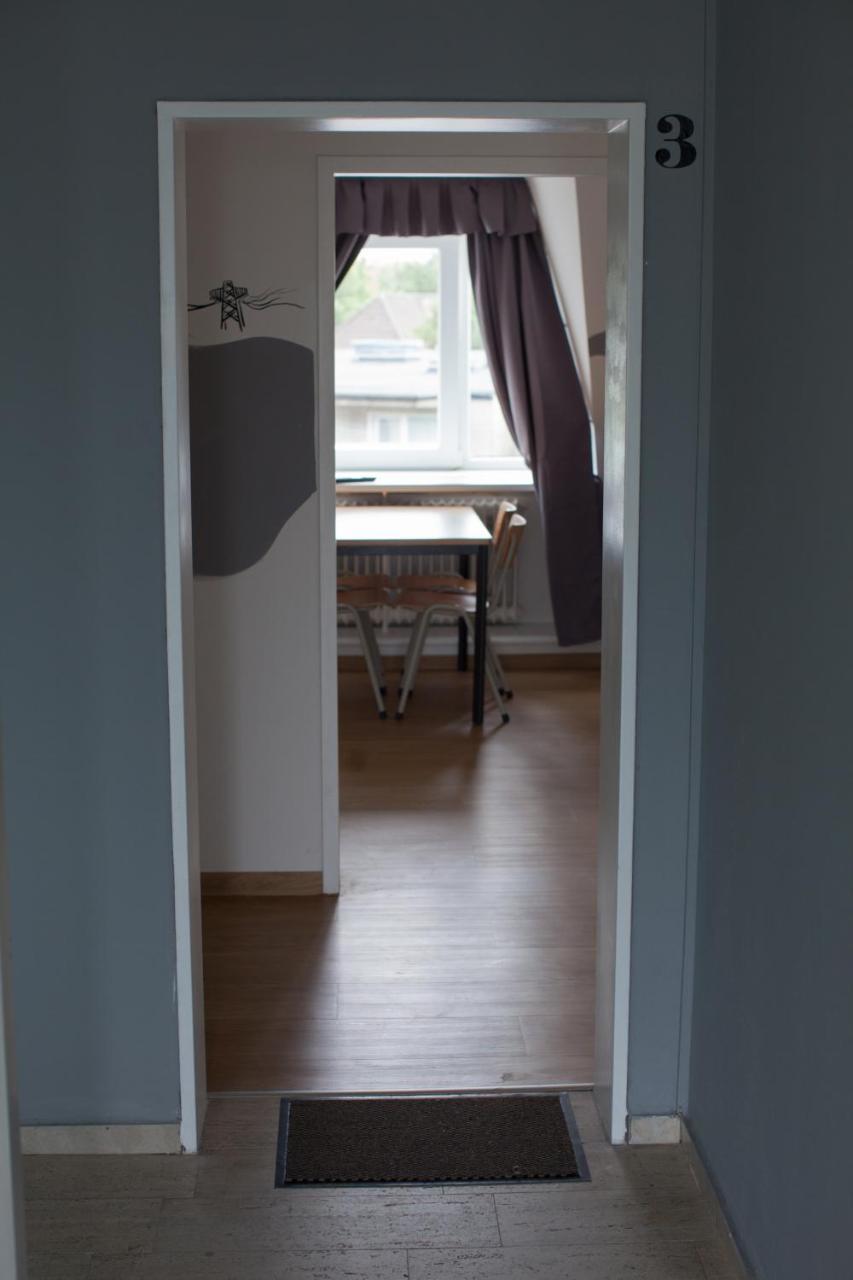 Hostel Monteurzimmer In Mitte Bei Hansezimmer *