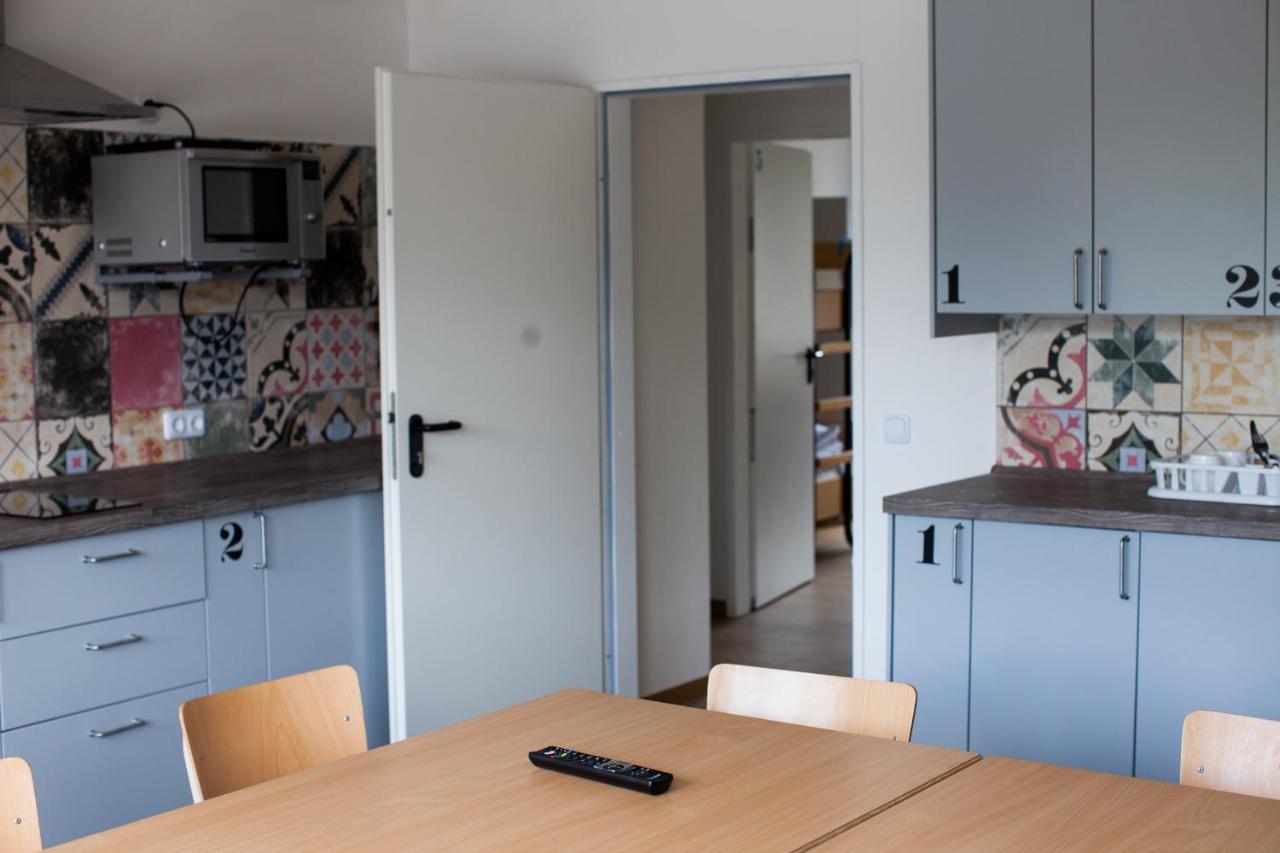 Monteurzimmer In Mitte Bei Hansezimmer Hostel *