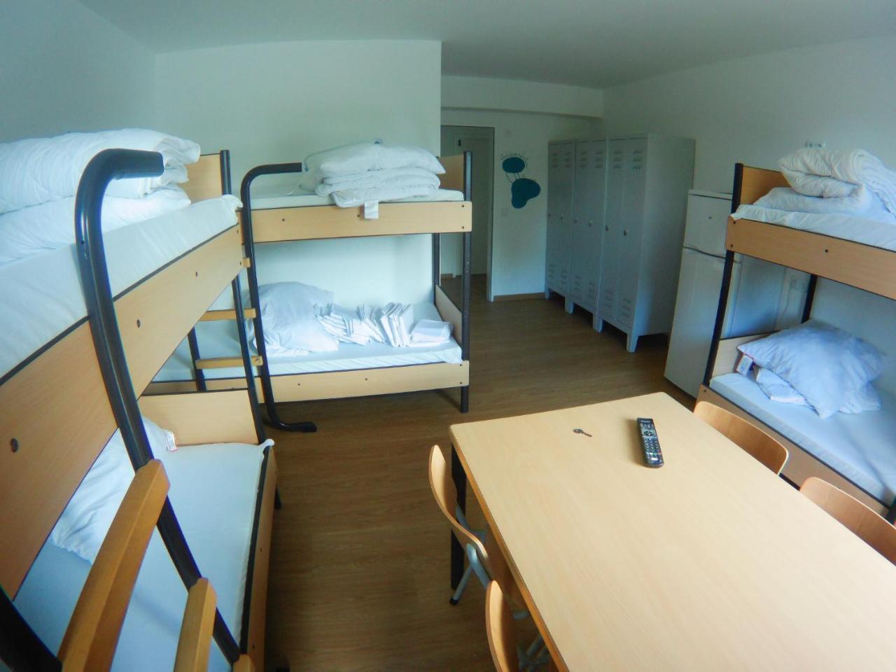Hostel Monteurzimmer In Mitte Bei Hansezimmer