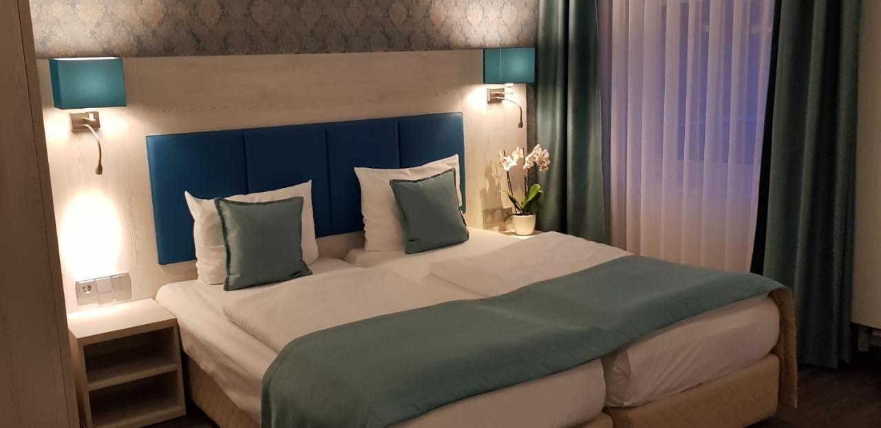 Hotel Budapester Hof Hamburg