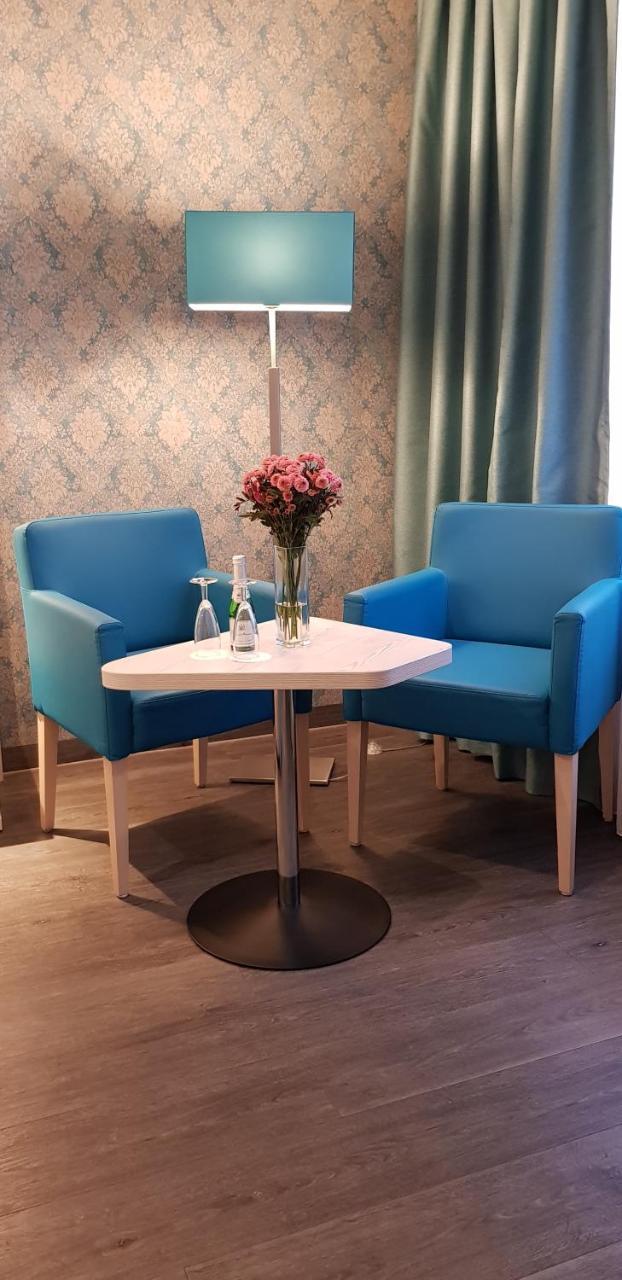 Hotel Budapester Hof Hamburg