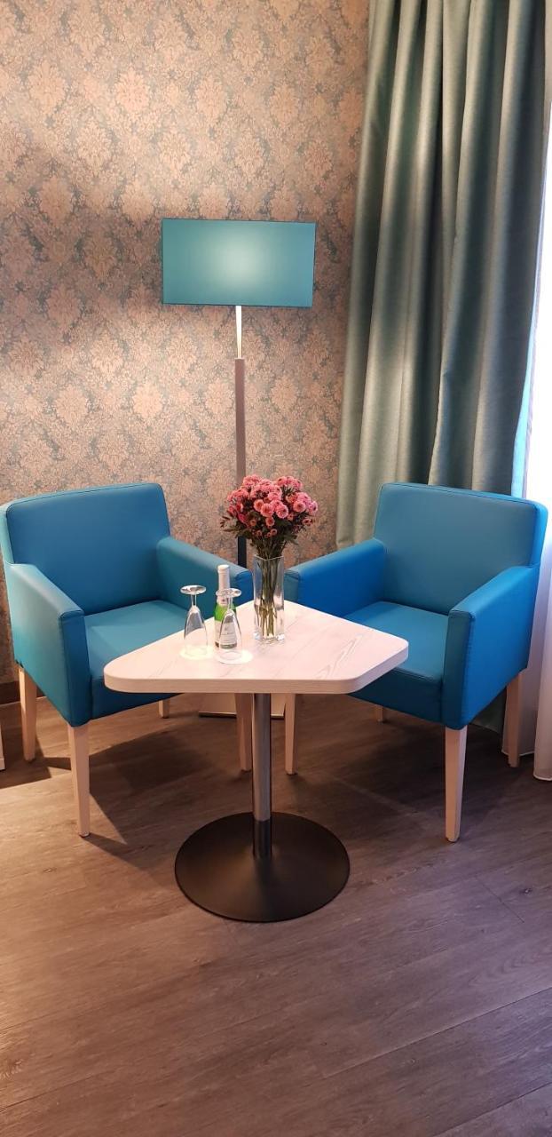 Budapester Hof Hotel Hamburg