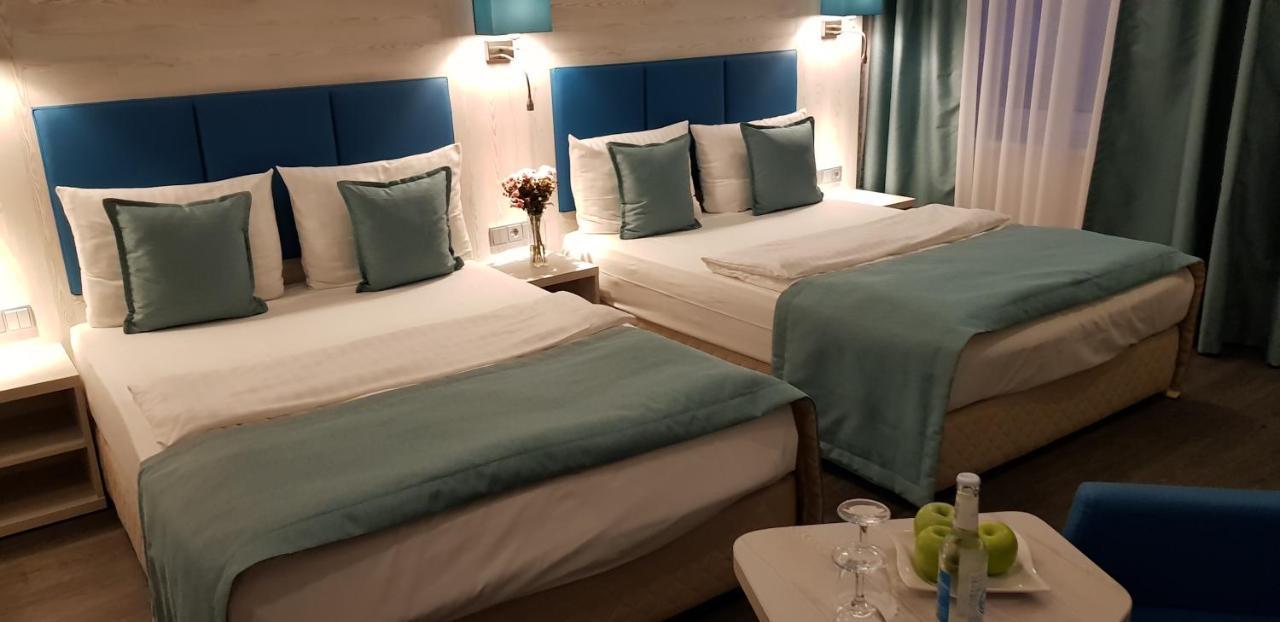 Budapester Hof Hotel Hamburg