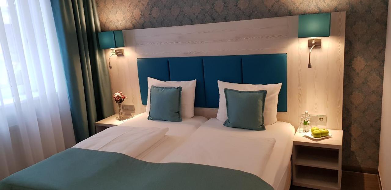 Budapester Hof Hotel Hamburg
