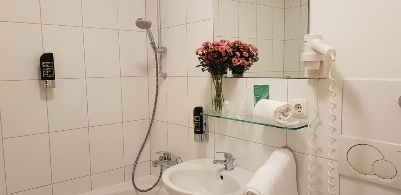Hotel Budapester Hof Hamburg
