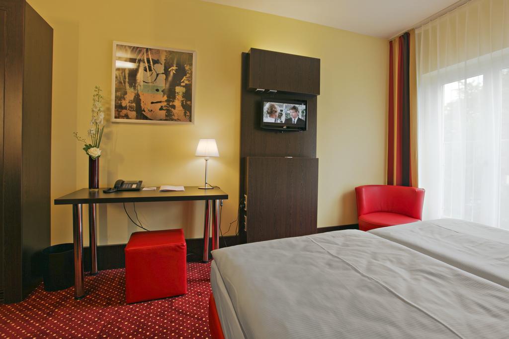 Western Plaza 4* Hamburg