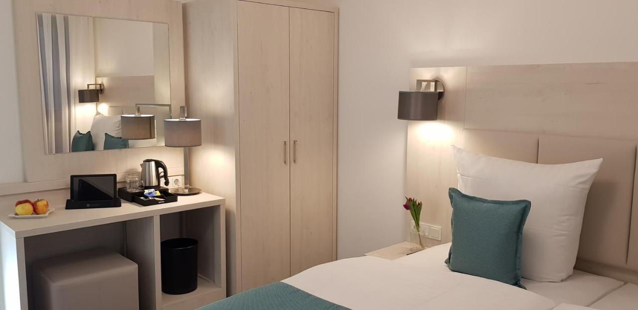 Hotel Apricot Hamburgo