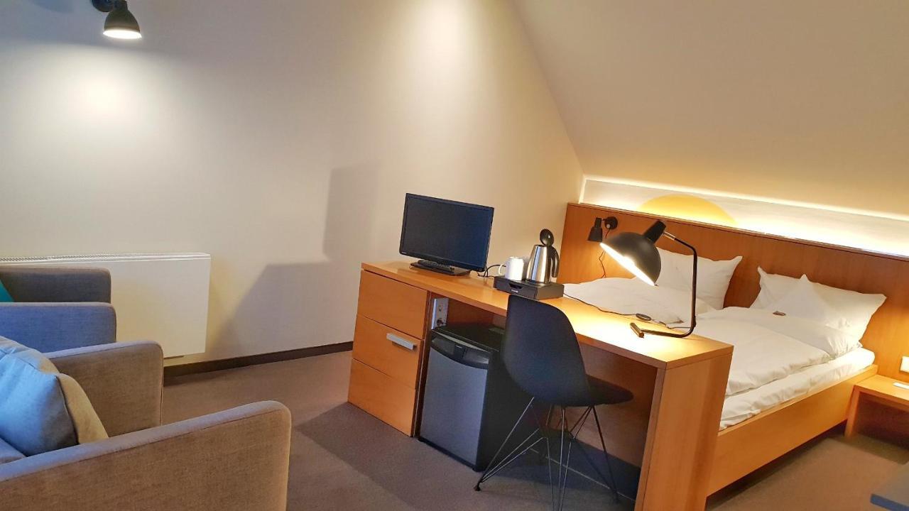 Baurs Park Hotel Hamburgo
