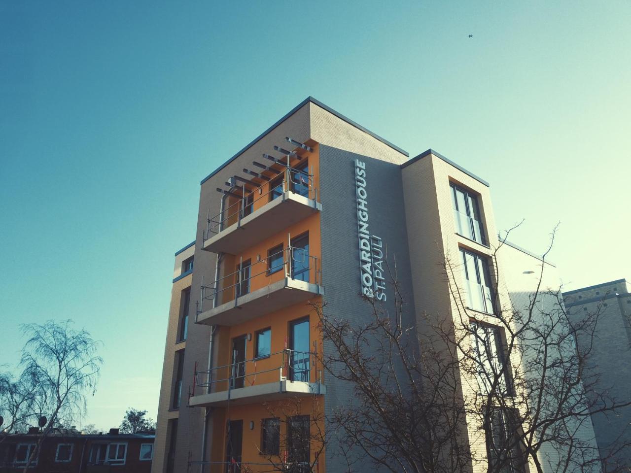 Boardinghouse St.pauli Hamburg-Harburg