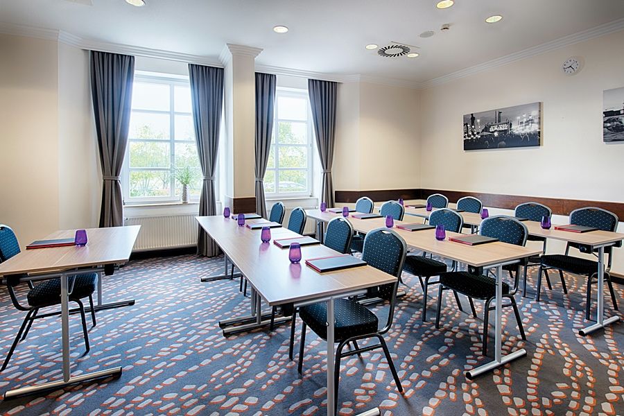 Hotel Leonardo Stillhorn Hamburgo