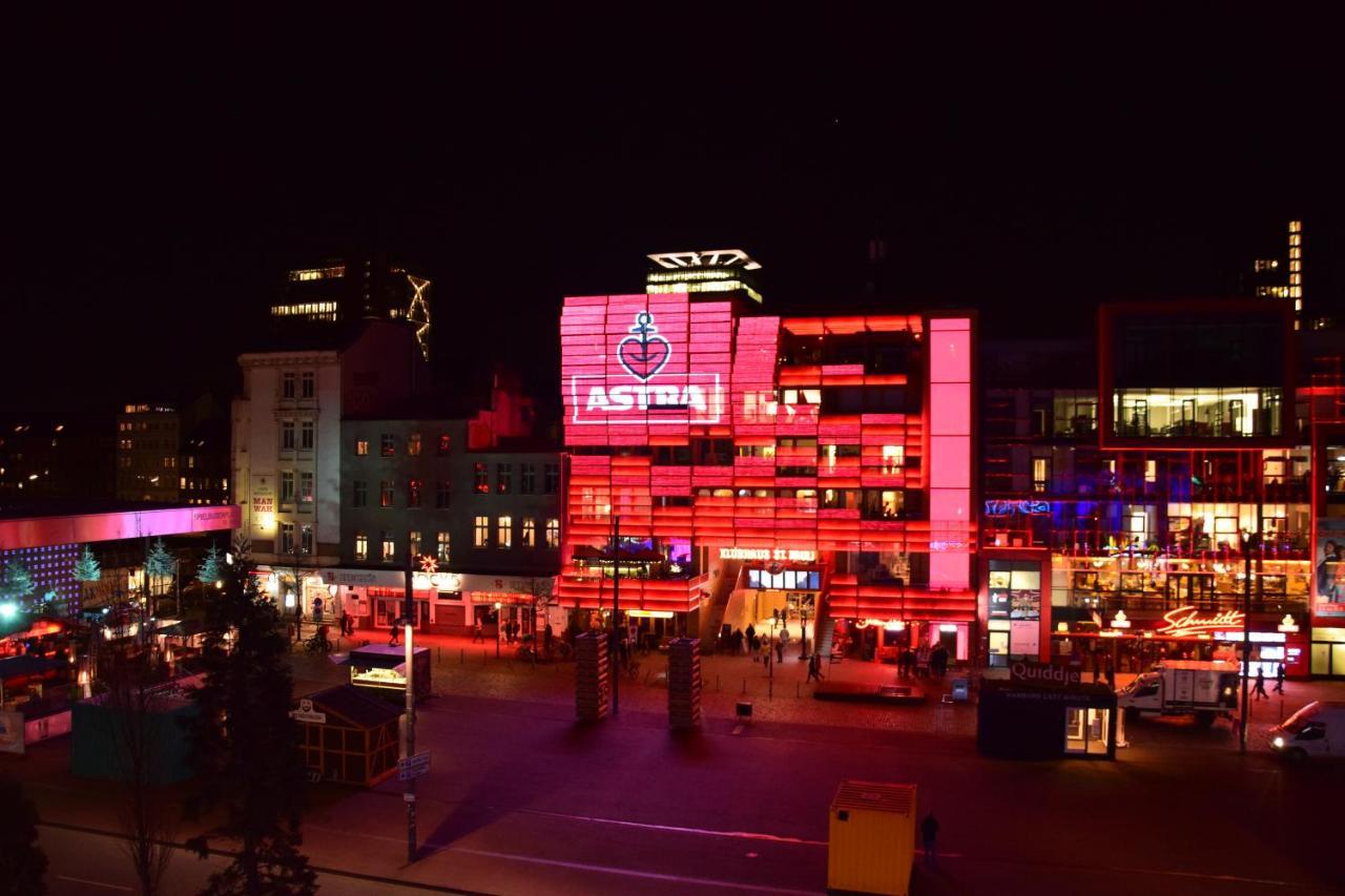 Hotel Hamburger Alm St. Pauli Hamburgo