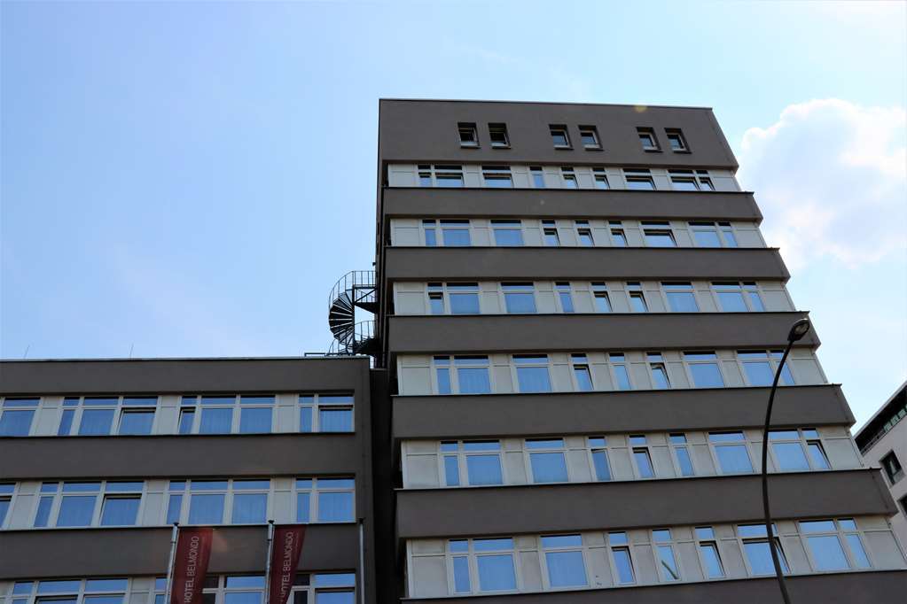 Arcadia Belmondo Hotel Hamburg