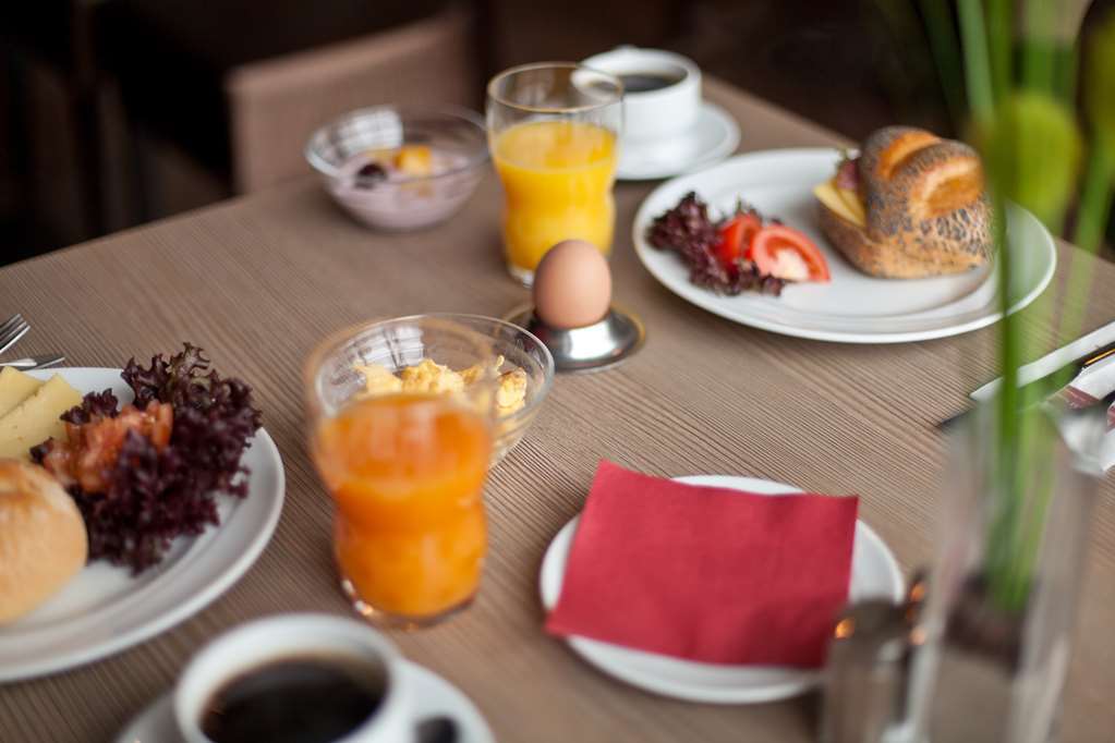 Hotel Arcadia Belmondo Hamburg