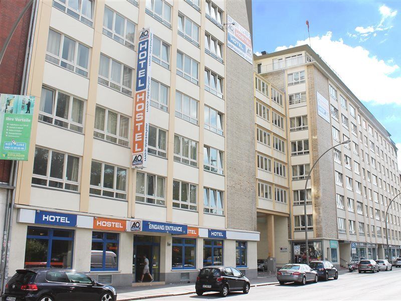 Hotel A&o Hamburg