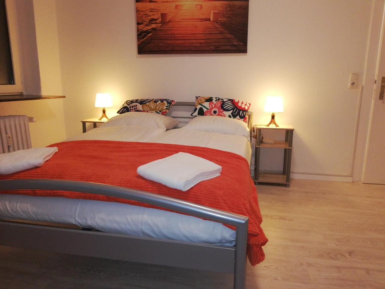 The Albergue Hamburgo