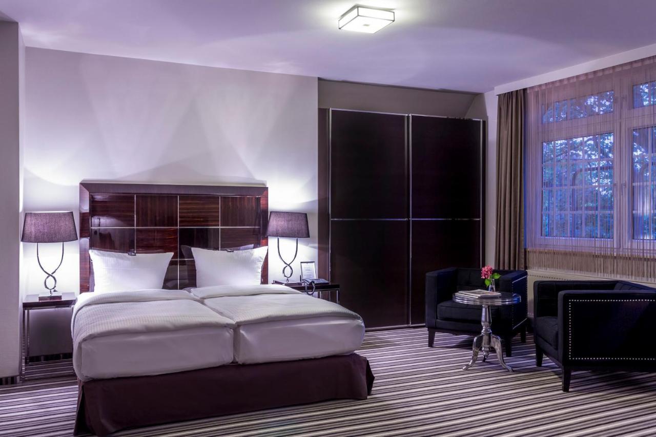 Boutique Poppenbütteler Hof 4*