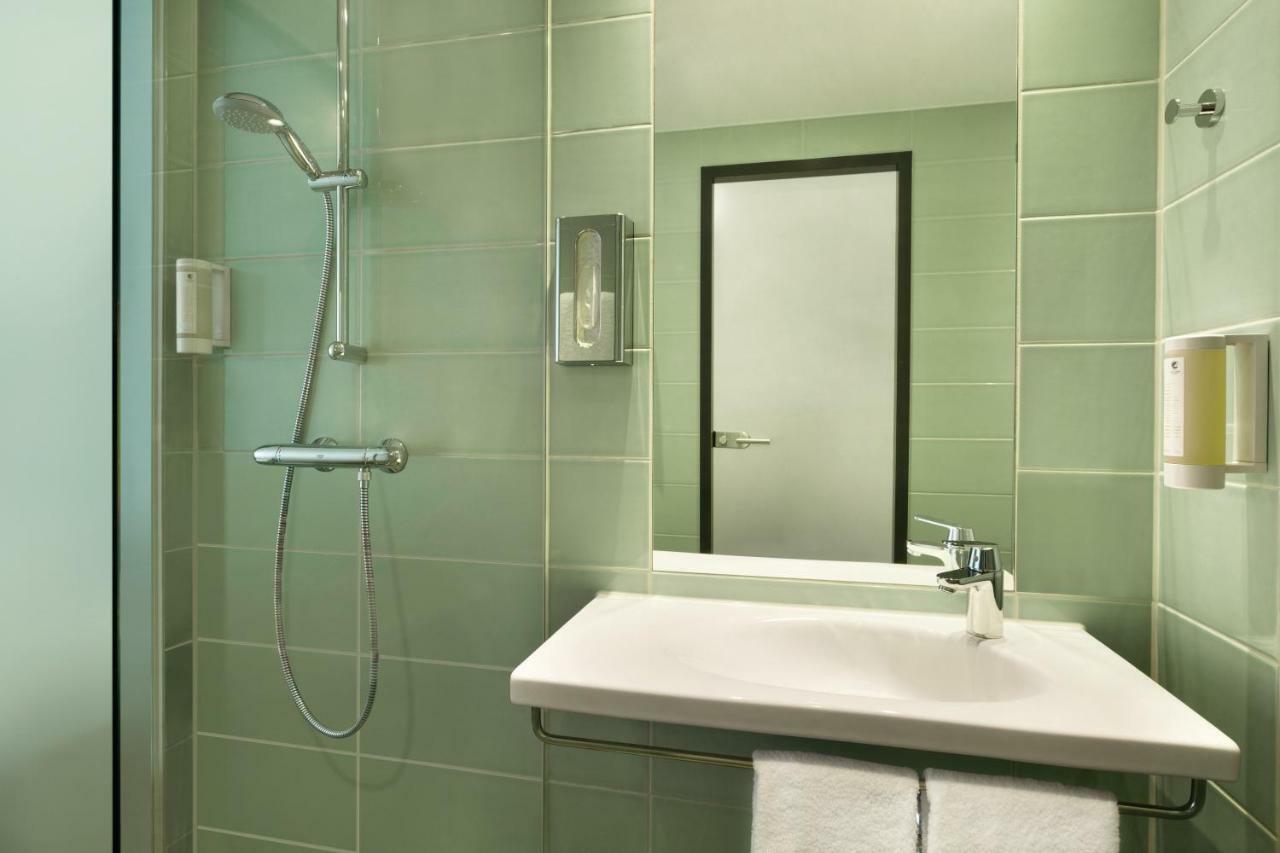 Hotel Super 8 By Wyndham Mitte Hamburgo