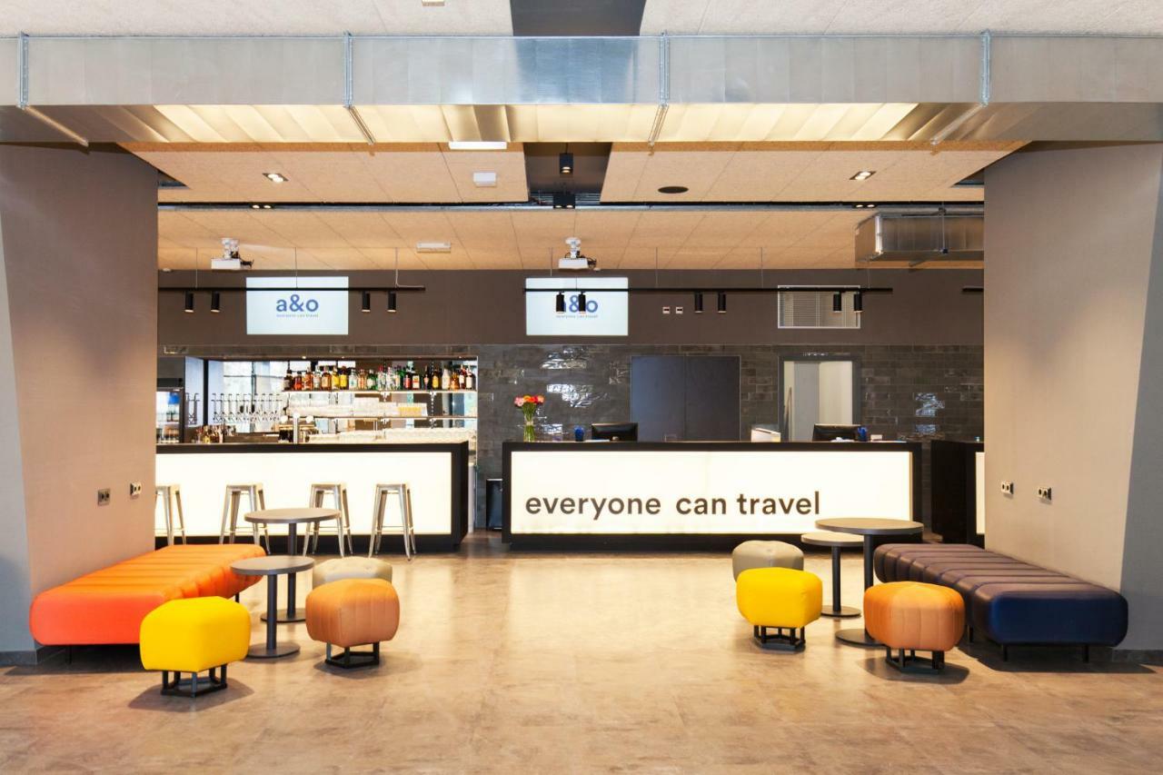 Hotel A&o Hamburg