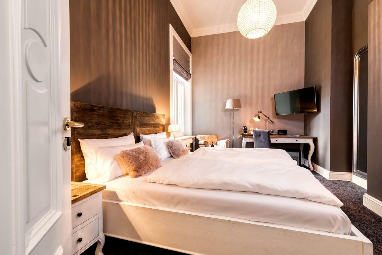 Hotel Alsterblick Boutique 4*